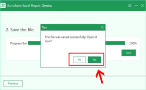 Solved-Microsoft Excel File is Corrupted and Cannot Be Opened