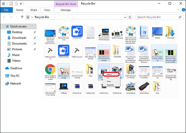 restore-photos-from-recycle-bin