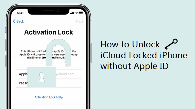 unlock icloud activation lock for free