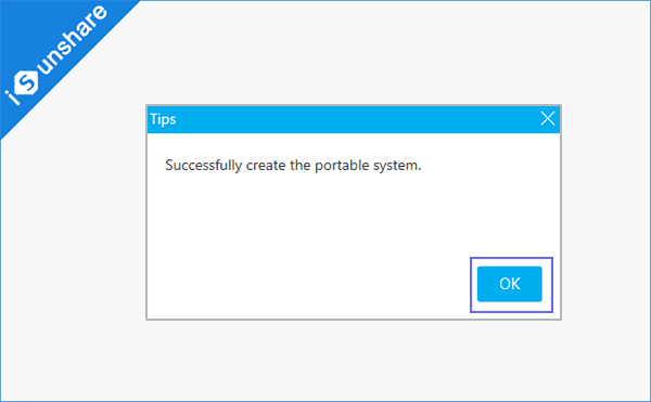 successfully make Windows 10 bootable USB