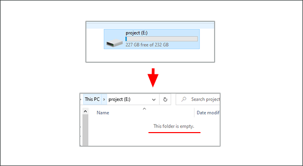 encrypted external hard drive by SafeUSB Genius