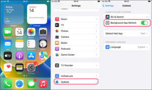 Effective Solutions to Fix Outlook Contacts not Syncing with iPhone