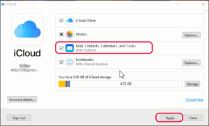 Effective Solutions to Fix Outlook Contacts not Syncing with iPhone