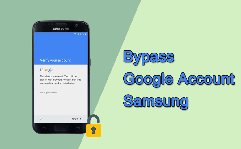 bypass google account verification 