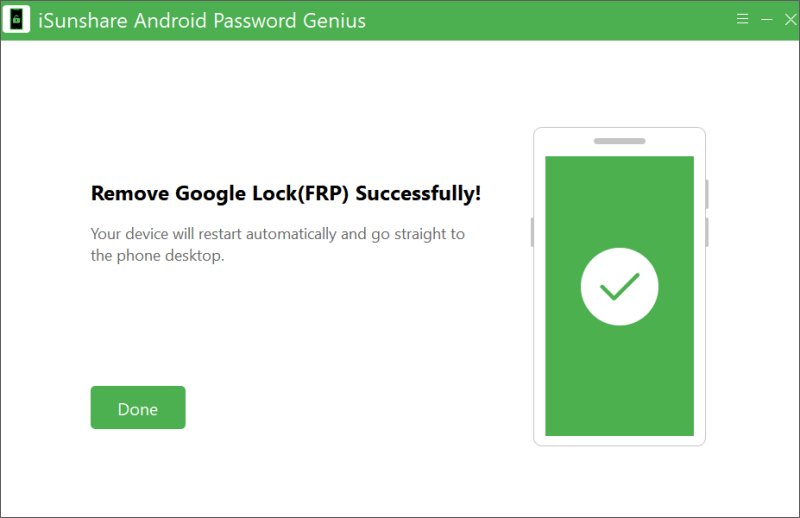 remove xiaomi frp successfully