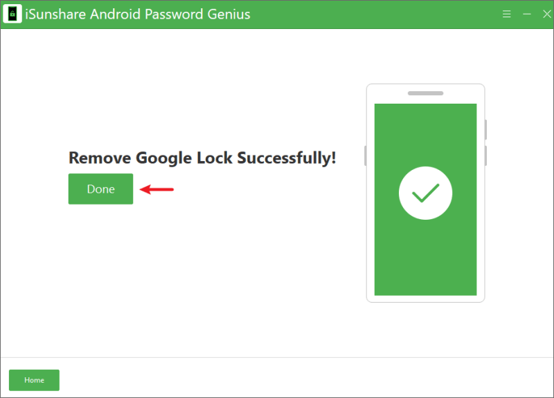 bypass google account successfully