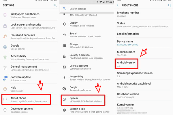 Fryse Ansøger boliger How to Enable USB Debugging on Android - Just a few clicks