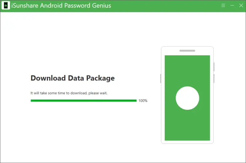 download data package