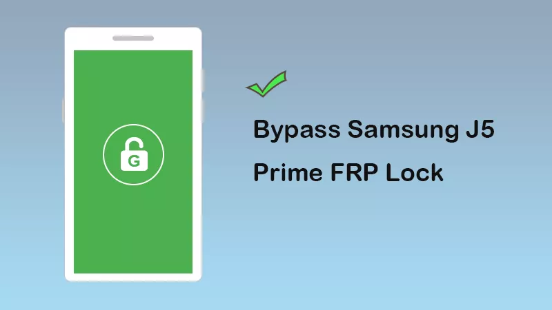 Bypass FRP Samsung FRP