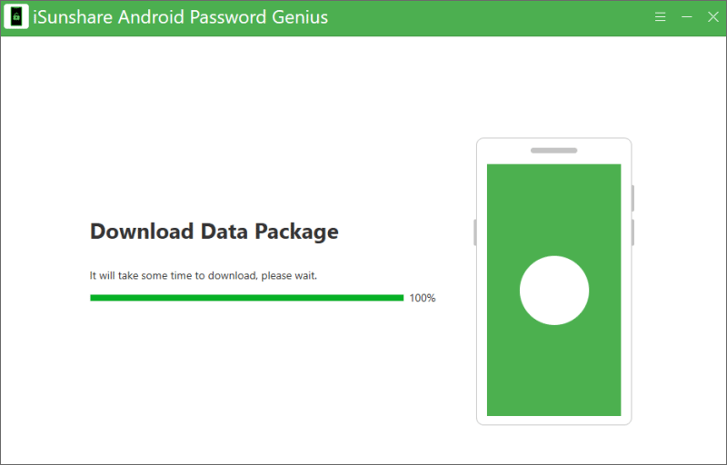 download data package