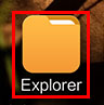 explorer icon