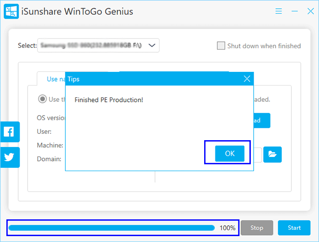 finish creating pe prompt