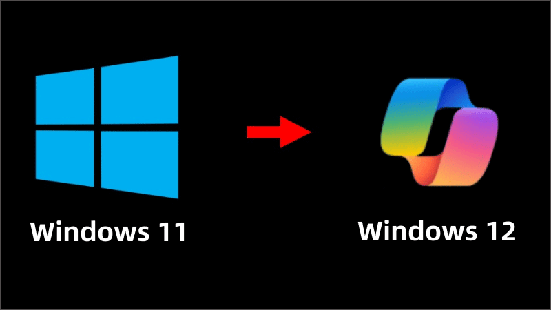 Upgrade Windows 12