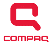 compaq logo