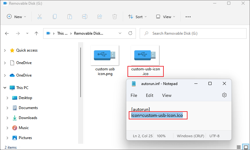 type the run code in infdocument