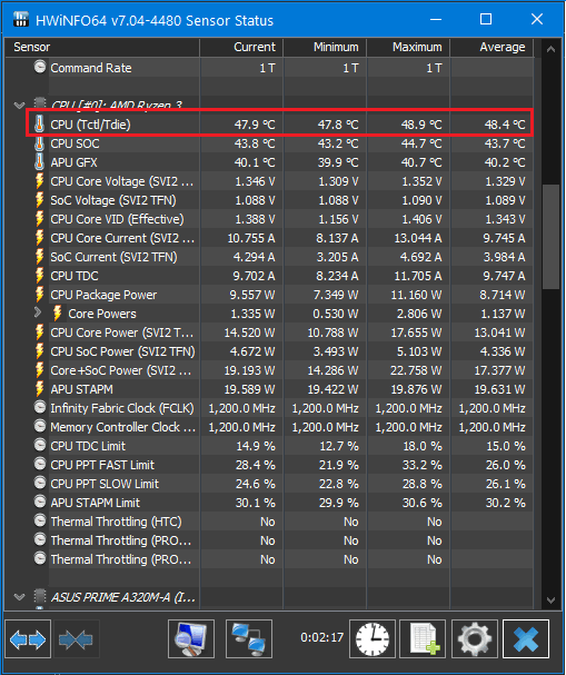 How to check your PC's CPU temperature