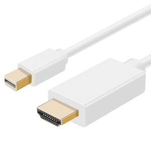 mini DisplayPort to HDMI cable