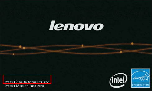 lenovo login logo 