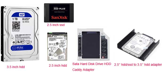 enkelt Kilauea Mountain hver for sig How to replace your computer hard drive with SSD