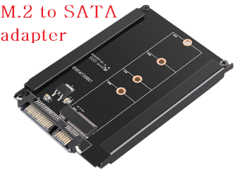 m2 to sata adapter