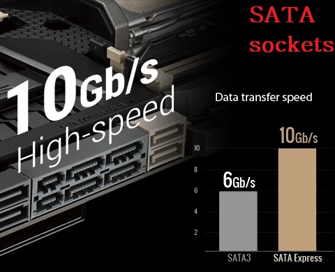 mainboards sata