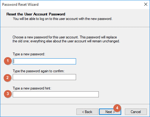 unlock Toshiba laptop with password reset disk