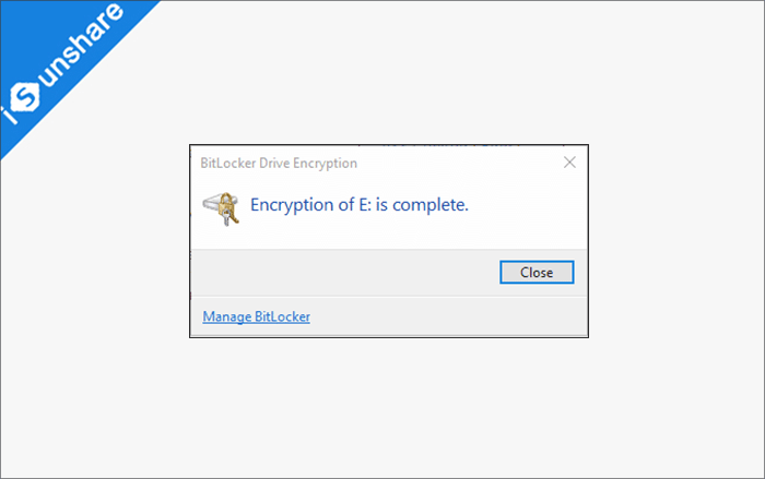 complete USB drive encryption