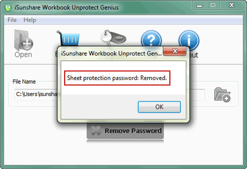 How To Remove Excel Sheet Protection 2007