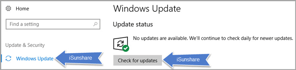 update windows to load browser