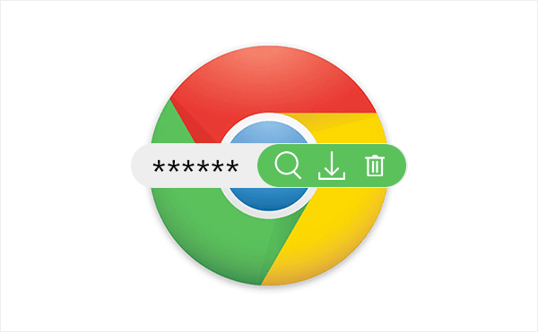 save/view/remove passwords in Chrome