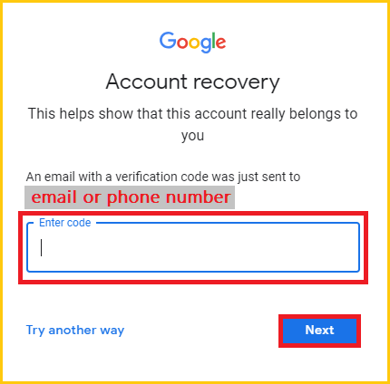 How to Reset the Forgotten Gmail Password.