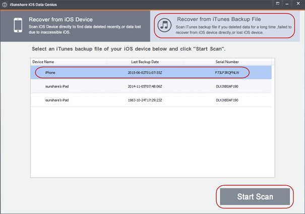 2 Ways to Restore Lost or Accidentally Deleted iTunes Playlists