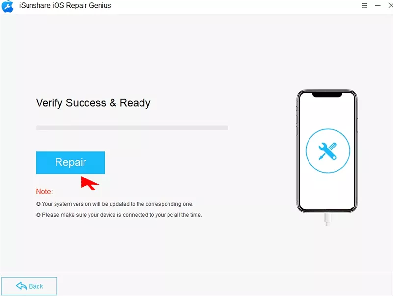 click Repair