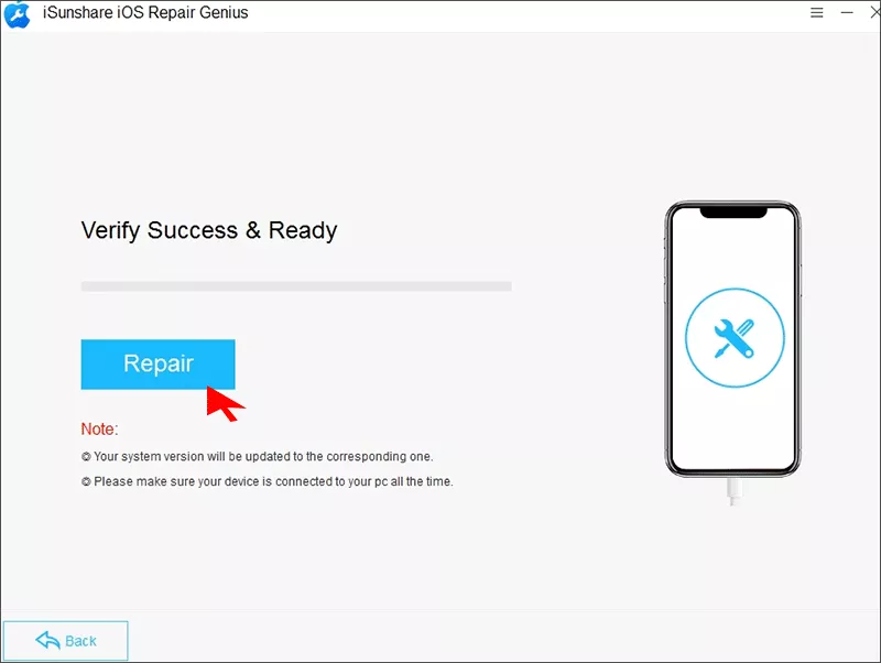 click Repair