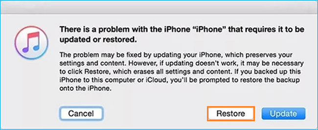 apple iphone restore screen apple iphone restore screen