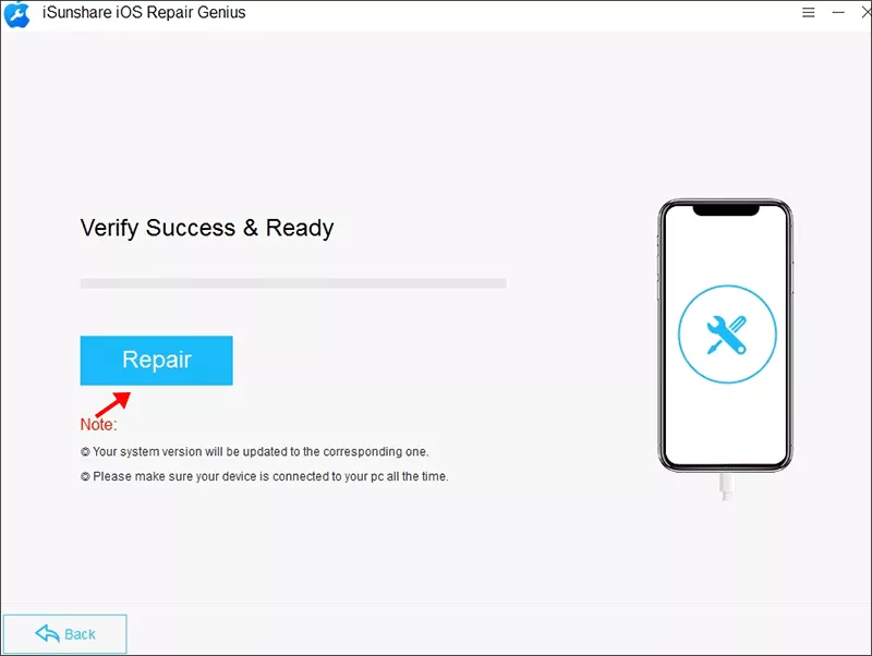click Repair