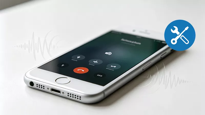 fixed iPhone echo