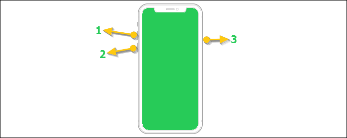 Easy 5 Ways To Fix Iphone X Green Screen Of Death Issue