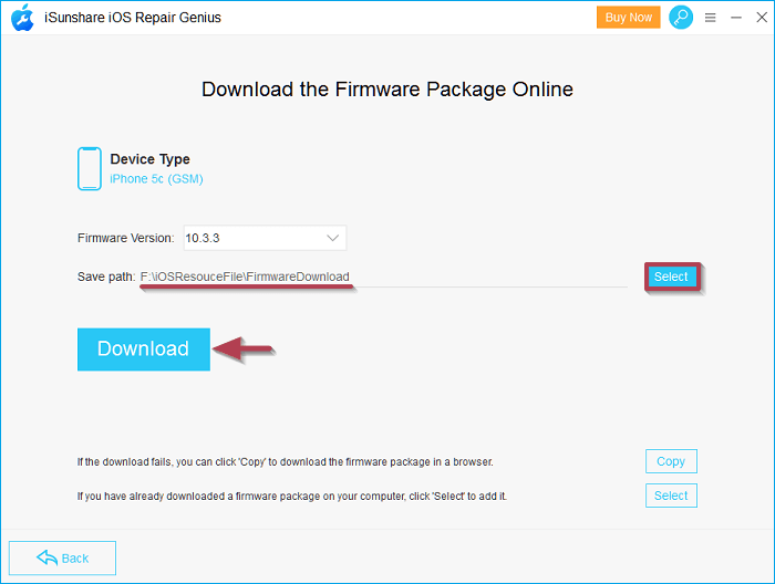 firmware file download