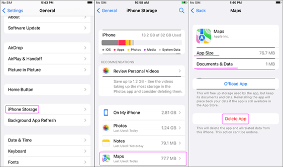 3 ways to completely delete apps on iphone