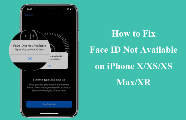 How to Fix Face ID Not Available Try Setting Up Later? - SarkariResult