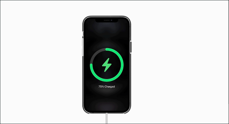 charge your iphone