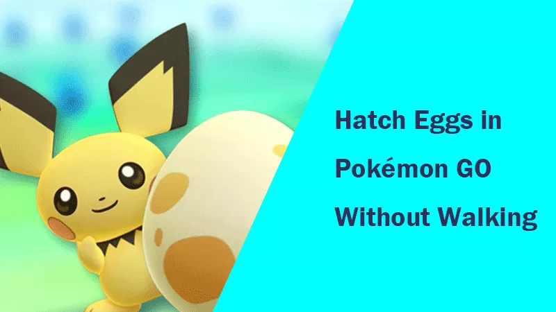 Hatch Eggs in Pokémon GO