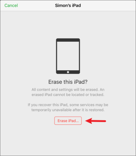 5 Ways to Unlock iPad Passcode with/without Computer