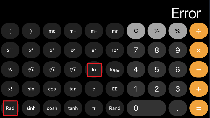 unlock iphone on calculator tiktok