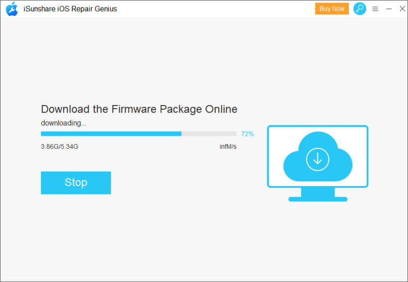 download the firmware package