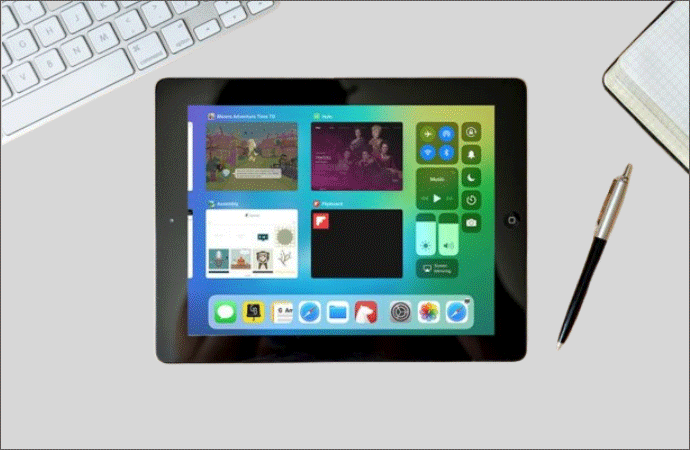 iPad