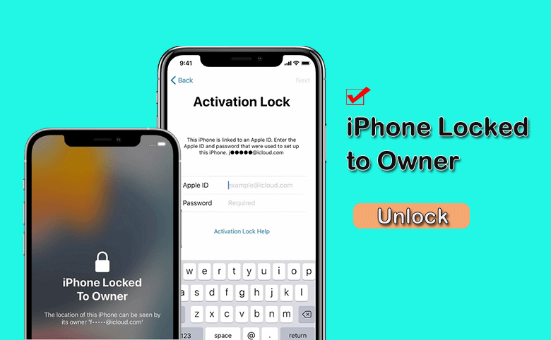 Unlock iPhone Locked to Owner