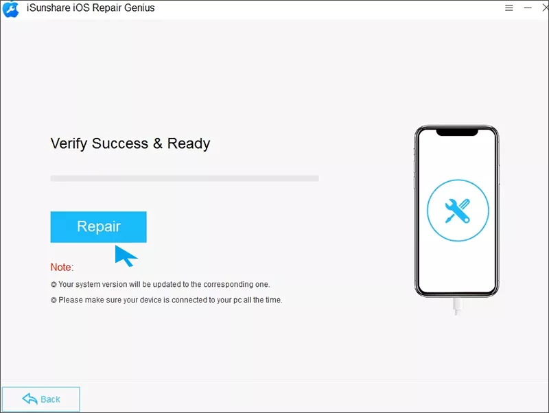 click Repair