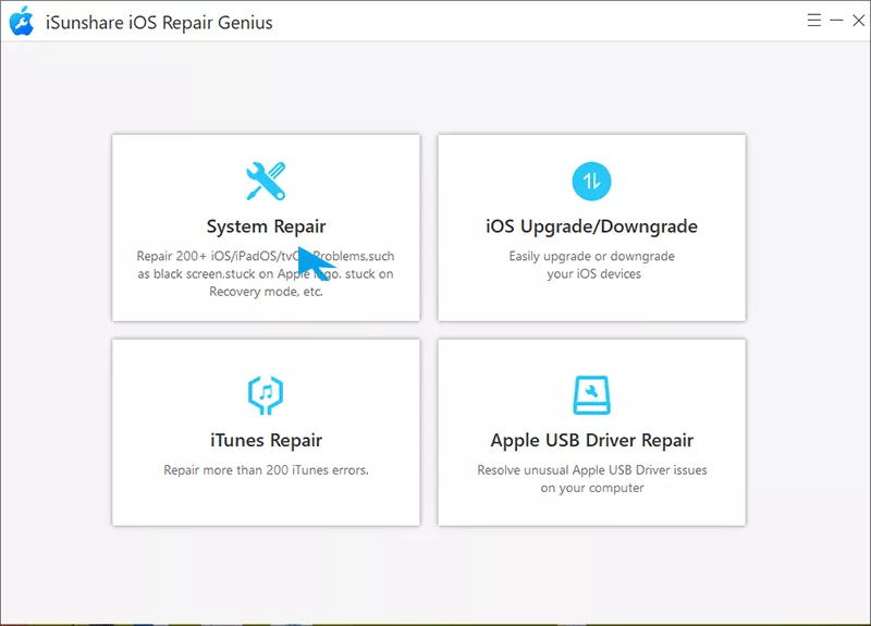 click System Repair